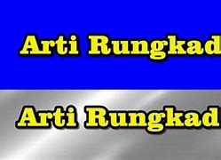 Arti Kata Rungkad Slot Bahasa Gaul Inggris Artinya