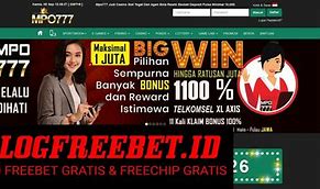 Bandar Slot Freebet Gratis