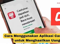 Cara Cepat Dapat Koin Di Apk Cashzine