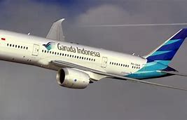 Garuda Indonesia 787 9