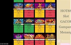 Rtp Dwv Gaming Slot Online Hari Ini